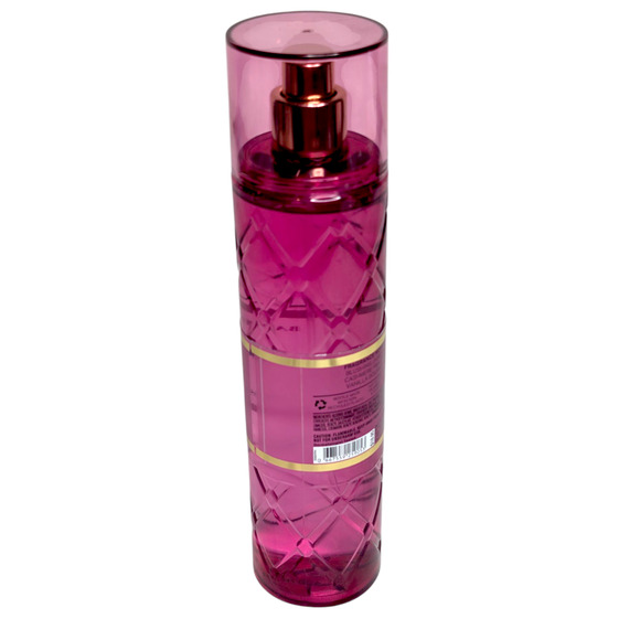 Bath & Body Works Pink Obsessed Fine Fragrance Mist Body Spray 8 Fl oz Brand New - Picture 2 of 3